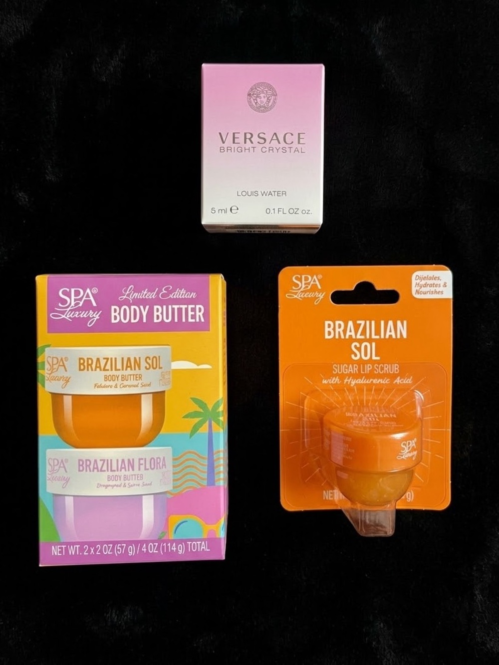 Beauty Bundle